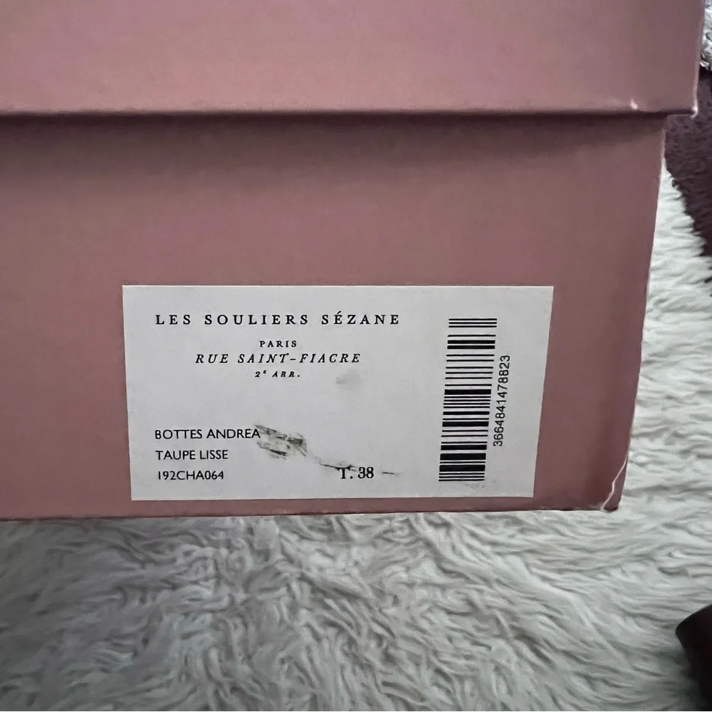 Sezane Andrea Boots - Picture 11 of 11